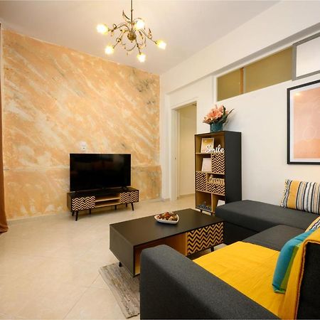 Corfu Prime Apartments Dış mekan fotoğraf