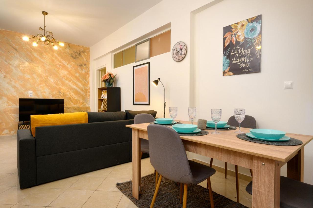 Corfu Prime Apartments Dış mekan fotoğraf