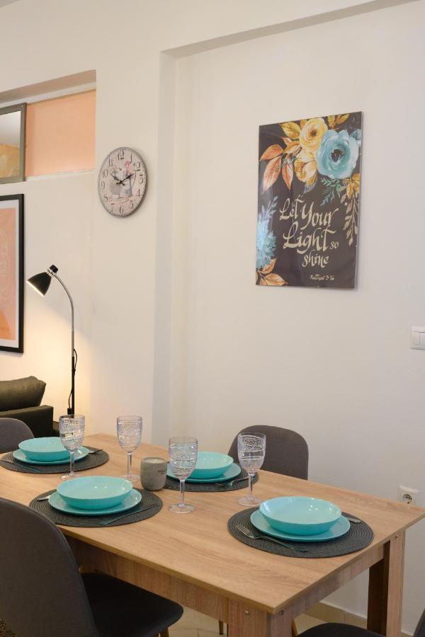 Corfu Prime Apartments Dış mekan fotoğraf