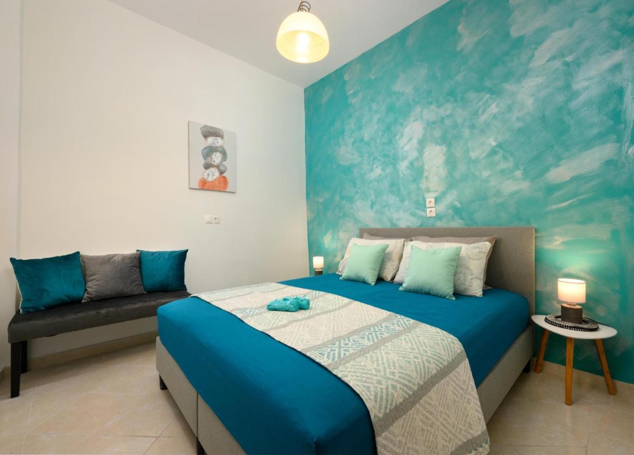 Corfu Prime Apartments Dış mekan fotoğraf