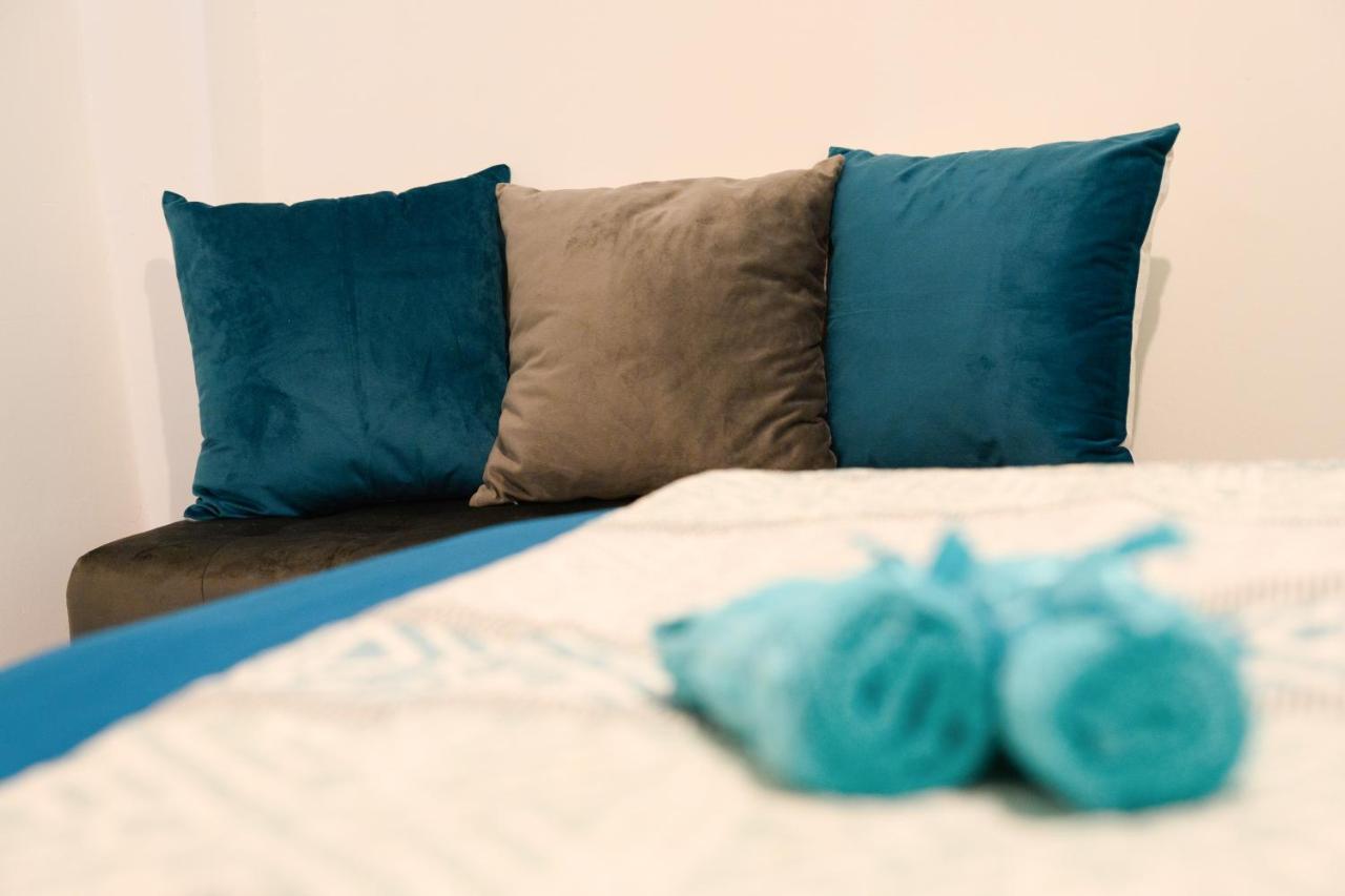 Corfu Prime Apartments Dış mekan fotoğraf