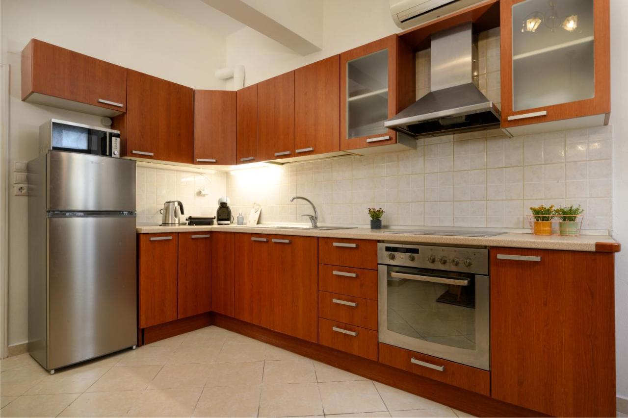Corfu Prime Apartments Dış mekan fotoğraf