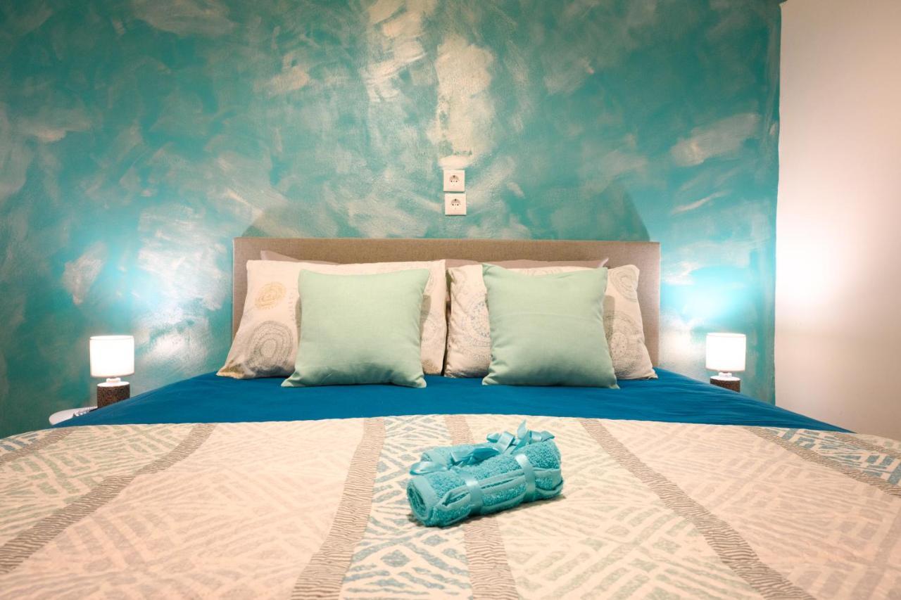 Corfu Prime Apartments Dış mekan fotoğraf