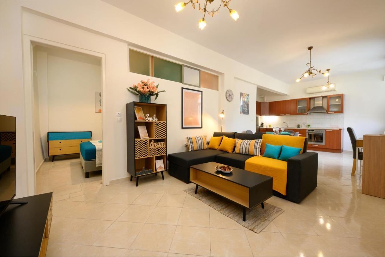 Corfu Prime Apartments Dış mekan fotoğraf