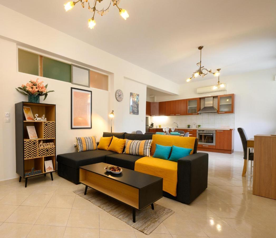 Corfu Prime Apartments Dış mekan fotoğraf
