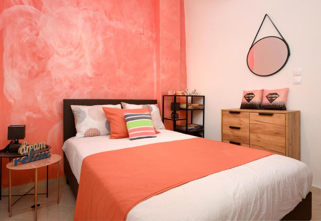 Corfu Prime Apartments Dış mekan fotoğraf