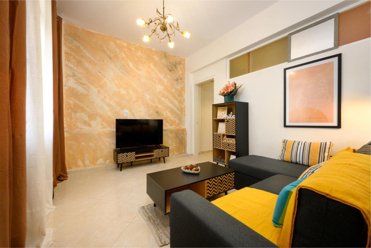 Corfu Prime Apartments Dış mekan fotoğraf