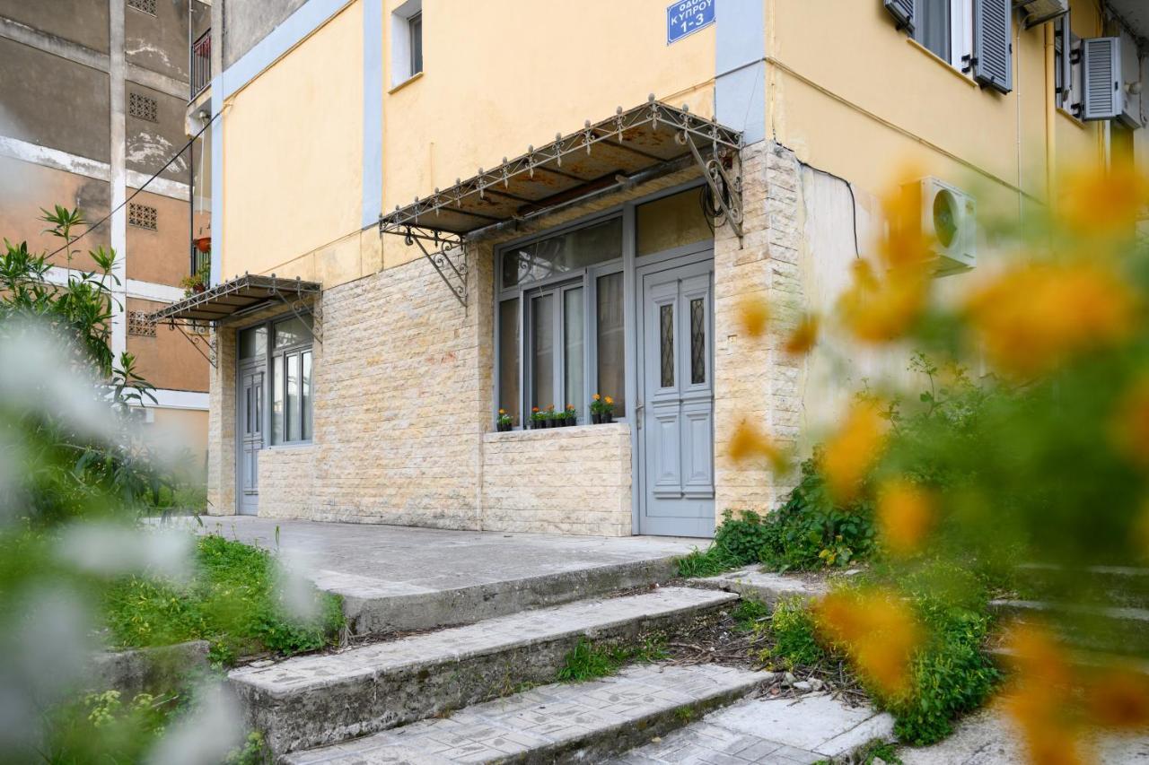 Corfu Prime Apartments Dış mekan fotoğraf